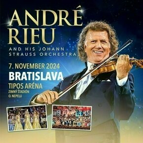 ★★ André Rieu 7.11. Bratislava ★★ - 3