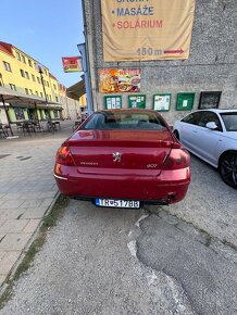 Peugeot 407 1.8 E - 3