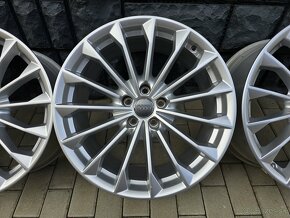 5x112 R19 Audi A8 - 3