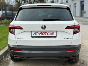 Škoda Karoq 1.6 TDI 85kW / 2019 / 14500€ - 3