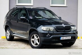 BMW X5 3.0d A/T - 3