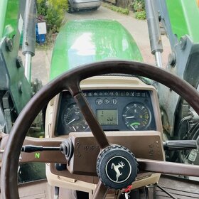 JOHN DEERE 6920S + Qiucke - 3