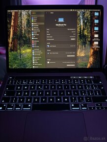 Apple Macbook Pro 13" M2 256GB 8GB Space Gray - 3