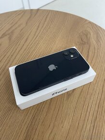 iPhone 12 Mini Black 64GB - 3