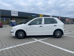 Škoda Fábia 1.2 htp 12v 47kw 2006 - 3