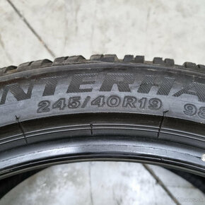 Zimné pneumatiky 245/40 R19 FIRESTONE DOT0423 - 3