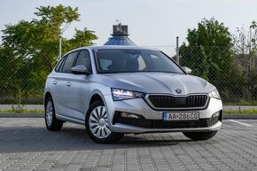 Škoda Scala 1.0 TSI Ambition DSG - 3