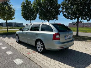 Škoda octavia combi 2.0TDI - 3