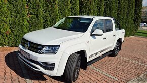 Volkswagen amarok 3.0 TDI V6 150kw - 3