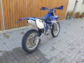 Yamaha WR 250 f - 3