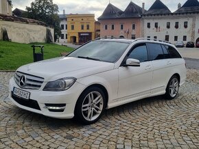 Mercedes Benz C Klasse 4matic - 3