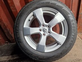 5x108 r17 kolesa disky volvo xc40 alu 235 60 17 zimne XC 40 - 3