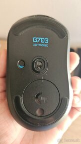 Logitech G703 Lightspeed - 3