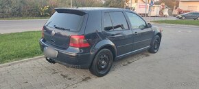 Volkswagen golf 4 - 3