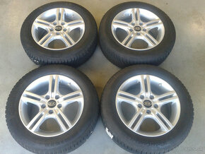 Ponukam ALU 5x114,3 R16 6,5J ET45 MAK KIA HYUNDAI SUZUKI - 3