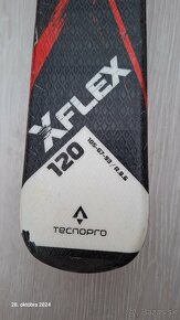 Predám lyže TECNO PRO XT TEAM 120cm - 3