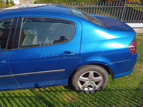 Predám Peugeot 407 1.6 HDi - 3