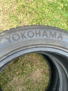 Predam 215/55 R18 zimne pneumatiky - 3