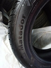 Predám sadu zimných pneu 205/55r16 matador - 3