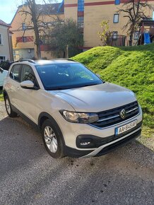 Predám VW T-Cross 1.0 TSI 2023 v TOP stave - 3