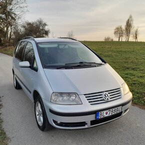 Volkswagen Sharan 1.9 TDI Comfortline - 3