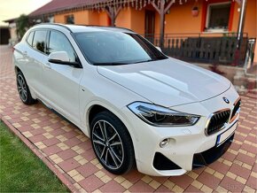 BMW X2 XDrive 2.0i M packet, panorama - 3