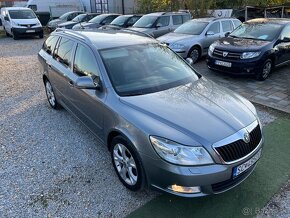 Škoda Octavia 2 FL , 2.0TDI diesel, 103kW MT/6 rok: 02.2012. - 3