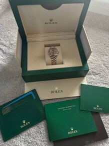 Rolex Lady-Datejust 28 Jubilee - 3