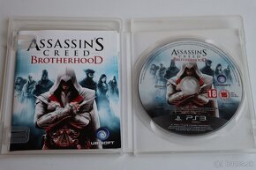 Assassin’s Creed: Brotherhood (PS3) - 3