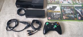 Xbox360 s hrami - 3