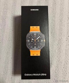 Inteligentné hodinky Samsung GalaxyWatchUltra - 3