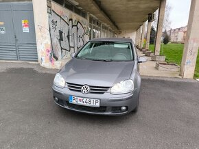 VW Golf 1.4 16v - 3