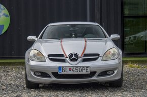 Mercedes-Benz SLK 200 Kompressor - 3