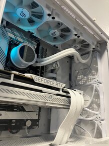 i9 10850k, rtx 3080 10gb white - 3