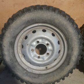 Vranik 175/80 R16 - 3