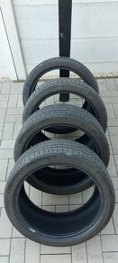 4ks letne pneu Continental Premium Contact 225/40 R18 - 3