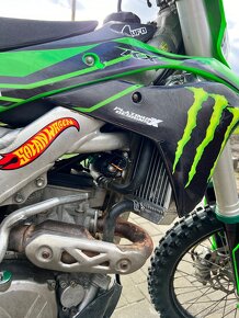 Kawasaki kxf 250 - 3