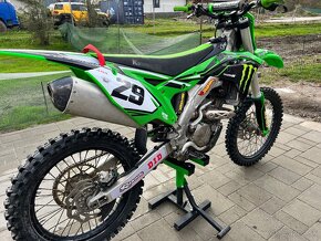 Kawasaki kxf 250 - 3