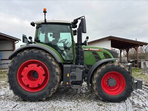 Fendt 724 Gen6 Profi Plus - 3