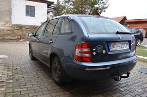 Škoda Fabia Combi 1.2 12V (47 kW) - 3