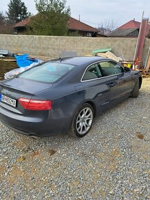 Audi a5 coupe guattro 3,0tdi - 3