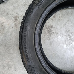 Zimné pneumatiky 195/55 R16 CONTINENTAL DOT1816 - 3