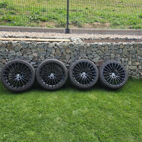 Disky BMW 5x120 ( RH BM MULTISPOKE ) - 3