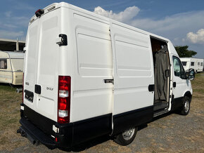 Cestovní obytná dodávka Iveco Daily 3.0/rok 2012 - 3