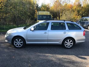 Škoda Octavia Combi 1.2 TSI Elegance DSG - 3