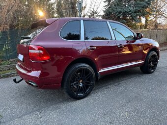 PORSCHE CAYENNE 3.0TDI 176KW - 3