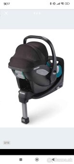 Vajíčko Recaro plus Isofix - 3