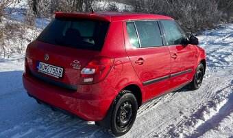 Škoda fabia 2 1.2 benzín htp - 3