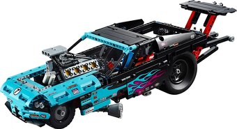 LEGO Technic - Drag Racer (Dragster) - 42050 - 3