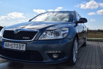 Škoda Octavia RS 2.0tsi - 3